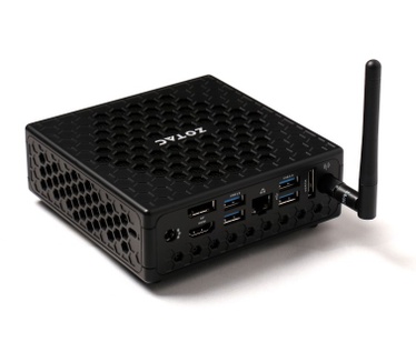 Zotac ZBOX nano Barebone ZBox-CI540NANO (Intel I5, Intel HD4200, DDR3)