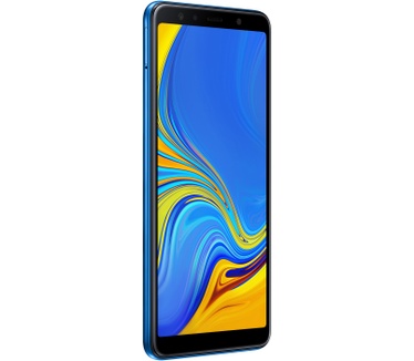 Samsung Galaxy A7 (2018) dual sim Blauw