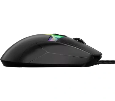 Lorgar Mouse MSP80 8000 Hz 9 buttons Wired Black (LRG-MSP80-BK)