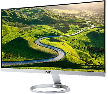 Acer H277HK (UM.HH7EE.022) Zilver