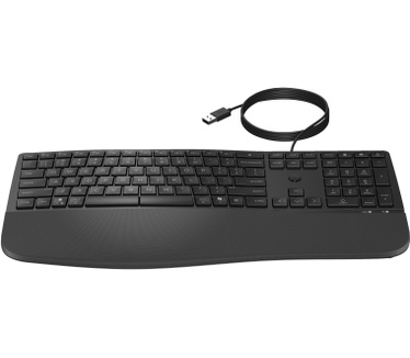HP 485 Comfort Wired Keyboard