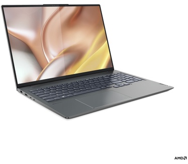 Lenovo Yoga Slim 7 Pro 16ARH7 (82UW004AMB, Azerty toetsenbord)