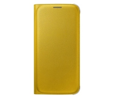 Samsung Flip Wallet Galaxy S6 - EF-WG920PY - Yellow