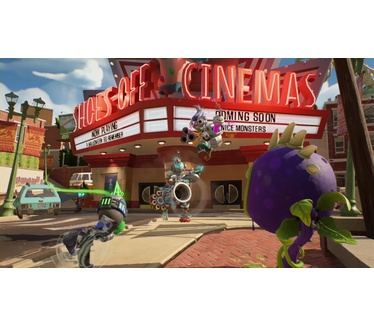 Plants vs. Zombies: Battle for Neighborville, Switch