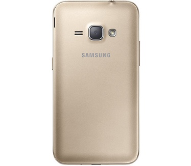 Samsung Galaxy J1 (2016) Goud (Lebara-prepaid)
