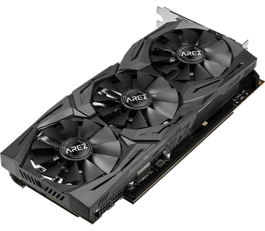 Asus Arez Strix Radeon RX Vega64 OC Edition 8GB GDDR5