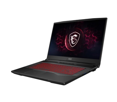 MSI GL76 12UEK-002BE Pulse