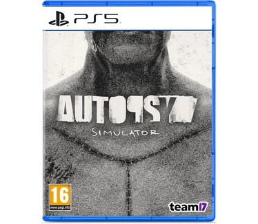 Autopsy Simulator, PS5
