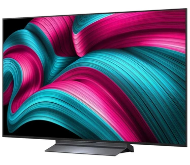 LG OLED evo C5 55" Zwart