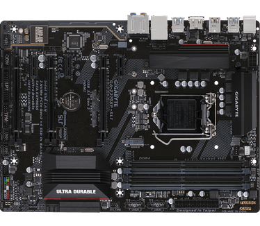 Gigabyte GA-Z270XP-SLI