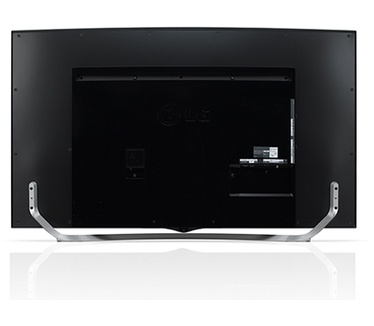 LG 65UC970V Zwart/Zilver