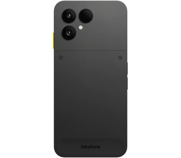 Fairphone (Gen. 6+) Zwart