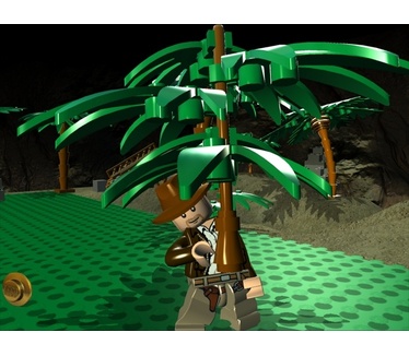 LEGO Indiana Jones 2: The Adventure Continues