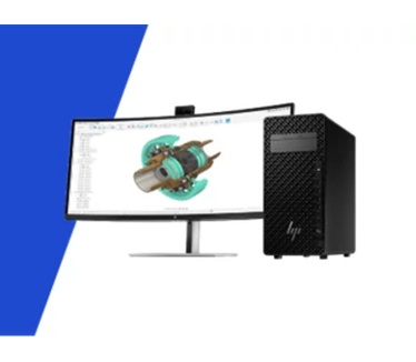 HP Z2 Tower G1i Wolf Pro Security Edition