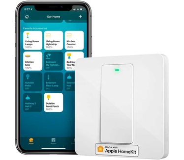 Meross MERO MSS510 Smart Wi-Fi Wall Switch