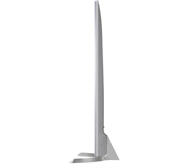 LG 65SJ810V Wit, Zilver