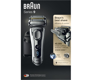 Braun Series 9 9295cc Wet&Dry