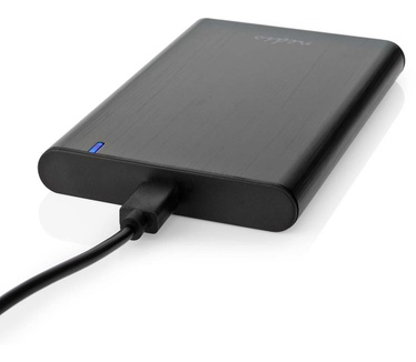 Nedis HDDE25410BK