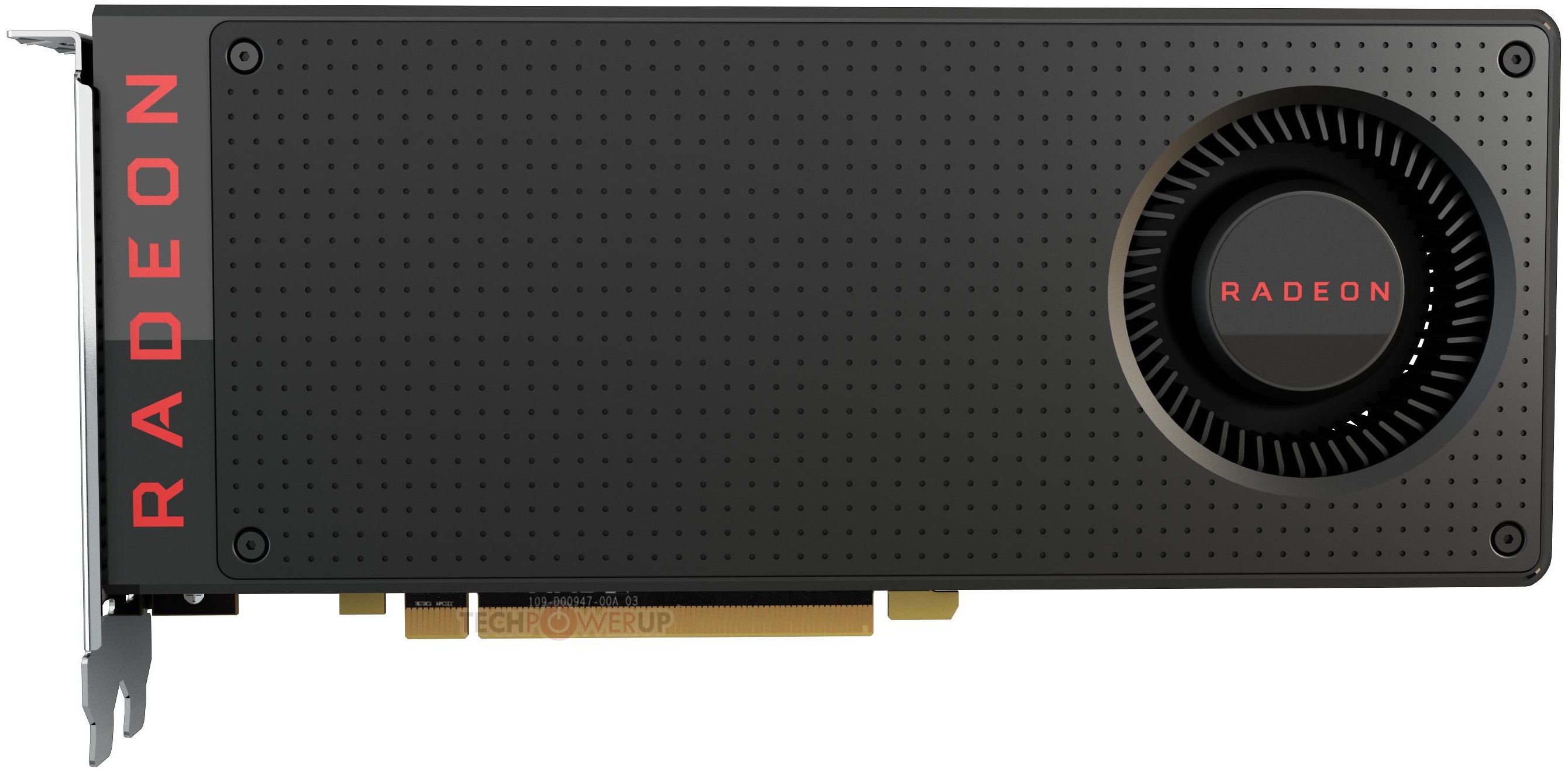 AMD Radeon RX 480 4GB: beste prijs - Tweakers