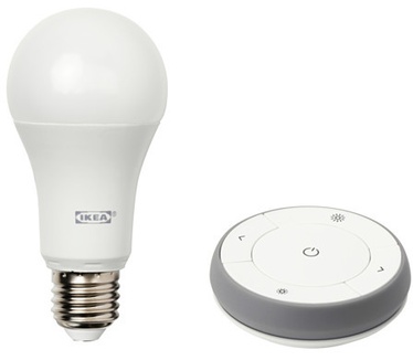 Ikea TRÅDFRI Dimset, LED 980lm wit spectrum