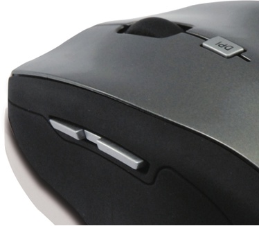Conceptronic Optical Wireless 5-Button Travel Mouse