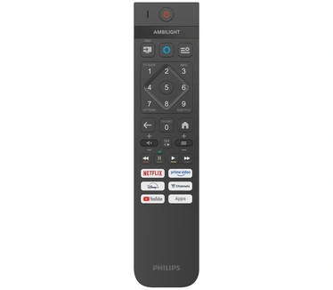 Philips 65MLED950/12 Zwart