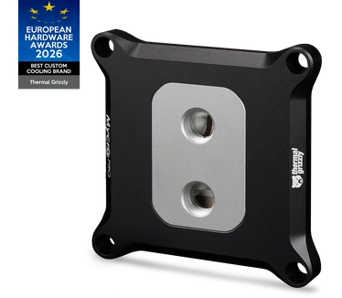 Thermal Grizzly Mycro Pro Stainless Steel Intel 1700/1851/1954
