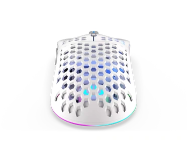 ENDORFY LIX Plus OWH Wireless Gaming Mouse, Onyx White, Kailh GM 8.0, 19.000 DPI, PixArt PAW3370 | EY6A009
