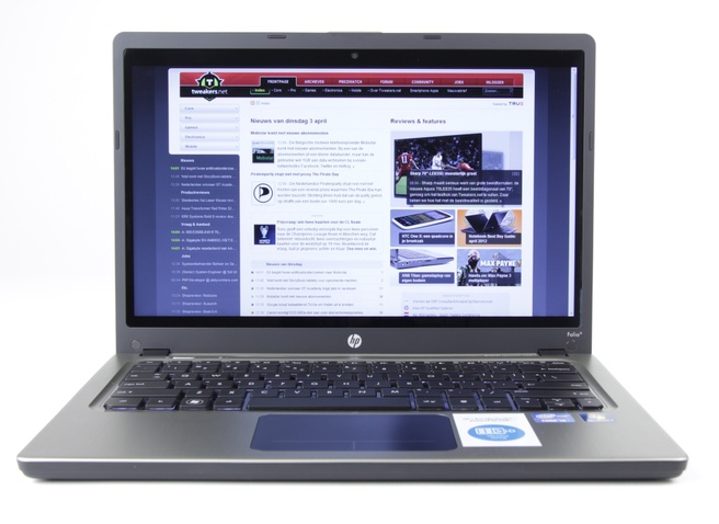 HP Folio 13