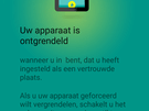 Android 5 Lollipop Veilige Plaatsen