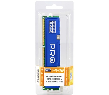Goodram PRO 4GB DDR3