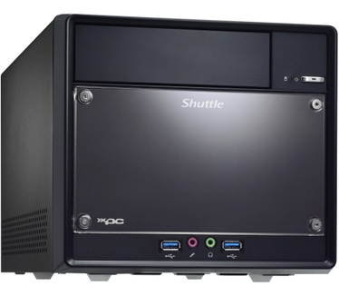 Shuttle XPC cube SH310R4V2