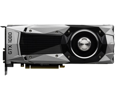 Gigabyte GeForce GTX 1080 Founders Edition 8GB