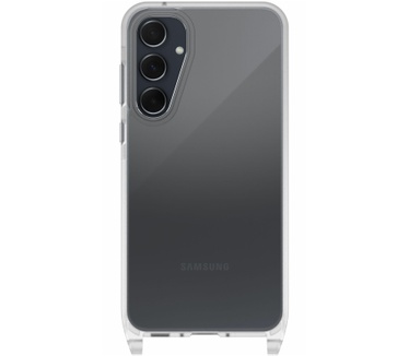 Otterbox React Series Necklace Case voor Galaxy A35 5G, Clear