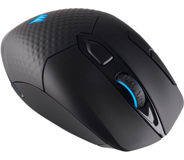 Corsair Dark Core RGB SE Performance Wired / Wireless Gaming Mouse with Qi Wireless Charging