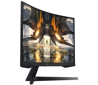 Samsung Odyssey G55A 27" (AG550EP) Zwart