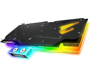 Gigabyte Aorus GeForce RTX 2080 Xtreme Waterforce WB 8G