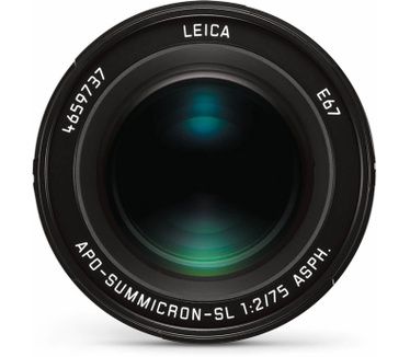 Leica APO-Summicron-SL 75mm f/2 Asph