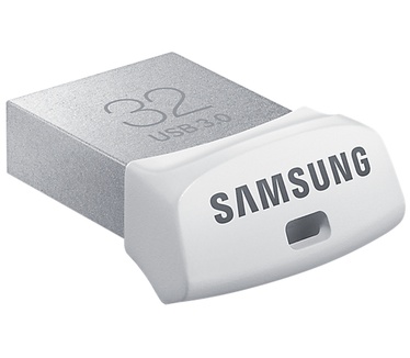 Samsung Flash Drive FIT 32GB Wit