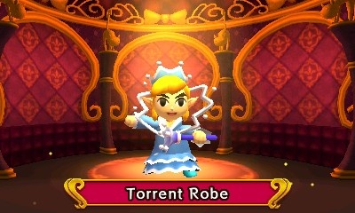 Review The Legend of Zelda: Tri Force Heroes