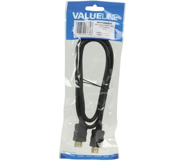 ValueLine HDMI - HDMI, 1.0m
