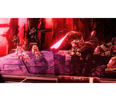 Star Renegades, Switch