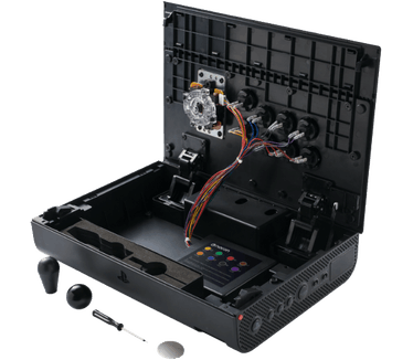 Nacon PS4OFARCADESTICK Zwart