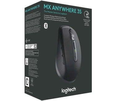 Logitech MX Anywhere 3S Grafiet