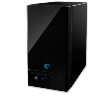 Seagate BlackArmor NAS 220 4TB