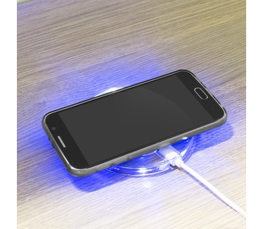 Ewent EW1190 Universal wireless charging Qi