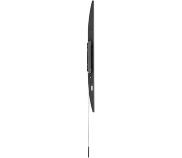 Vogel's Vogels PFW 4700 Display 55-80 wandbeugel afsluitbaar vlak - Zwart