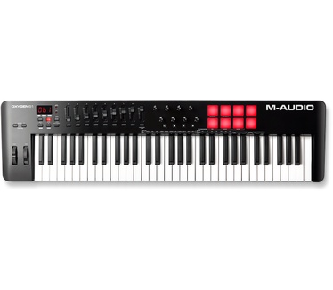 M-Audio Oxygen 61 (MKV)