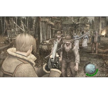 Resident Evil 4 Remastered, Xbox One