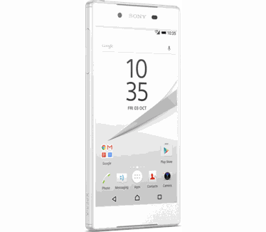 Sony Xperia Z5 Wit